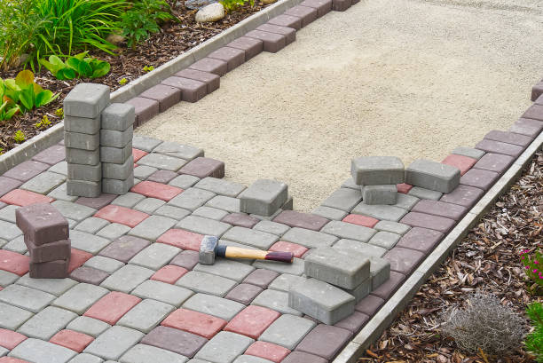 Best Residential Paver Driveway  in Aliso Viejo, CA