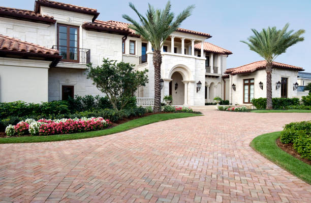 Best Concrete Paver Driveway  in Aliso Viejo, CA