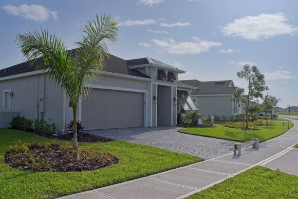 Decorative Driveway Pavers in Aliso Viejo, CA